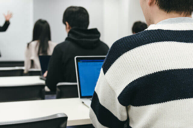 医学部生の一日のスケジュール講義