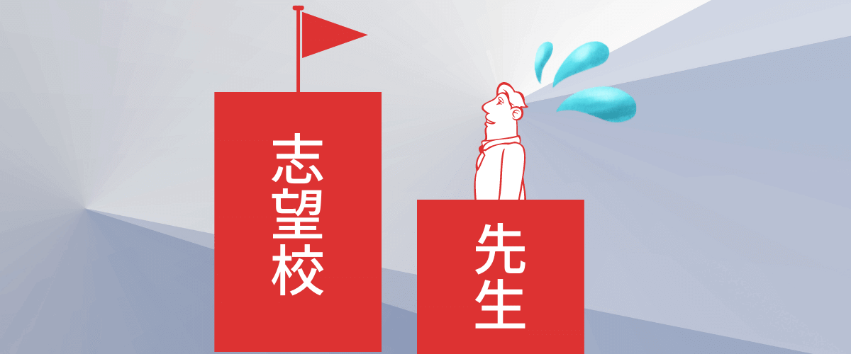 竜文会　自分の志望校よりレベルの低い先生は避けよう
