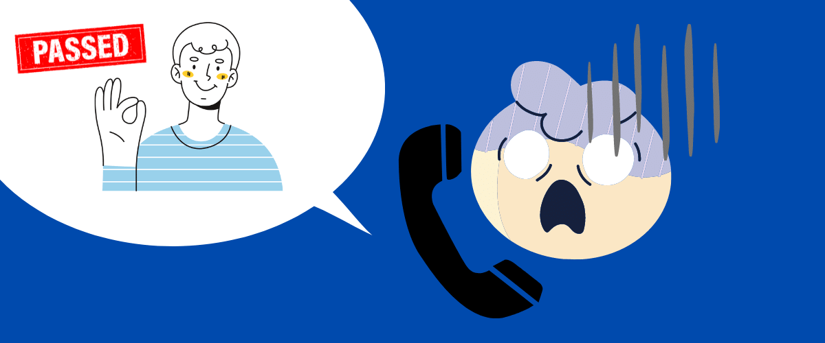 竜文会　友人に電話で告げられた九医の合格発表