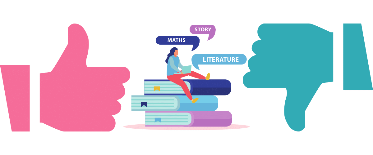 竜文会　得意科目・苦手科目