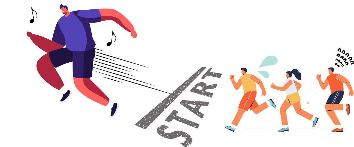 竜文会　久留米附設不合格が火をつけた！高校入学前に数ⅠAを終わらせるスーパーフライングスタートで高校生活最高のスタート！