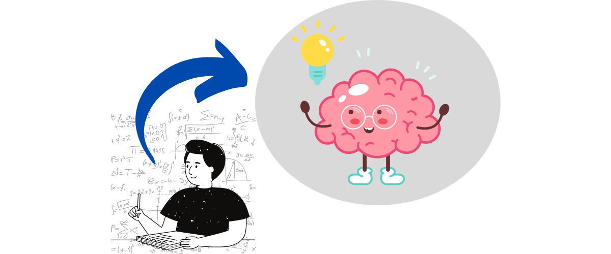 計算練習をするのは脳を活性化させるのに役立つ