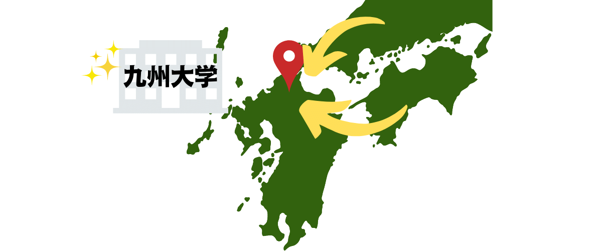 「国立主義」で西日本からの支持はアツい！